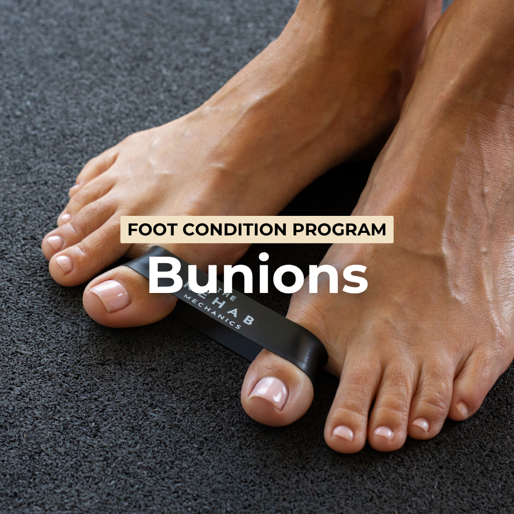 Bunion Program