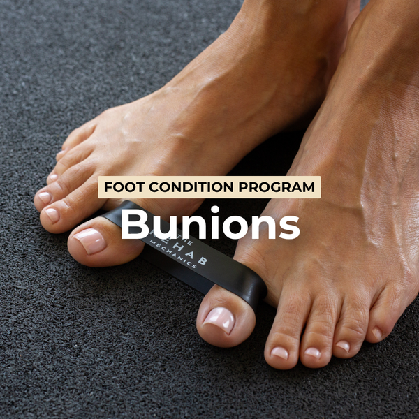 Bunion Program